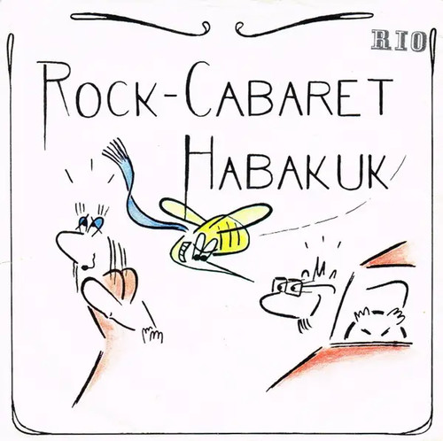 Rock cabaret habakuk dmugge - habakuk,