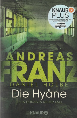 Die hyäne von andreas franz - hyäne,