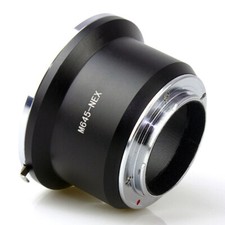 M645-NEX Adapter für Mamiya