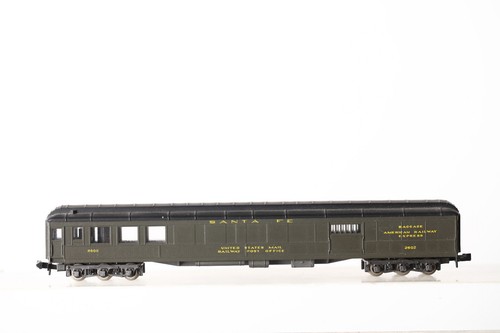 Atlas spur santa fe - ,