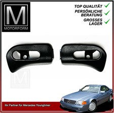 1 Paar Mercedes SL R129 Kappe