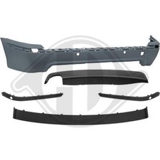 1223856 Stoßstange hinten