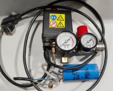 Prebena Druckregler Kompressor Kondensator Manometer 