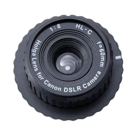 Holga canon dslr - canon,