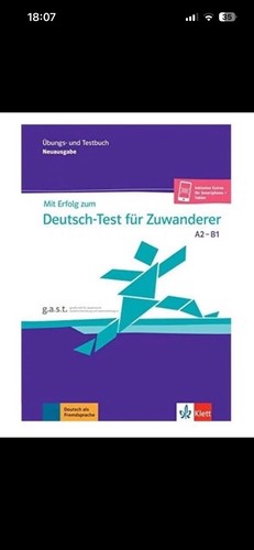 Mit erfolg zum - erfolg, deutsch-test