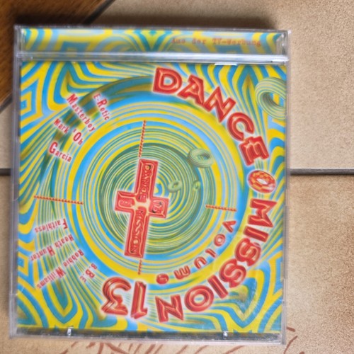 Dance mission volume - mission,