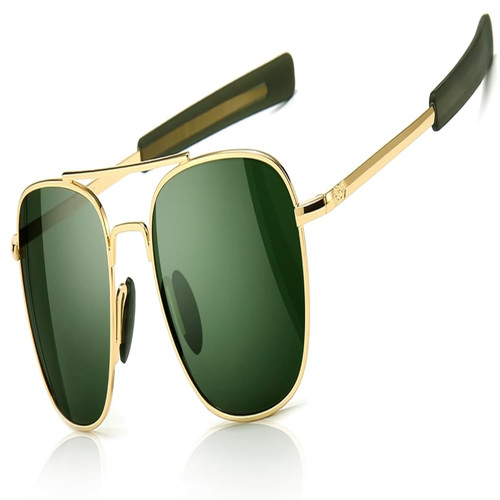 Herren militaer sonnenbrille - herren,