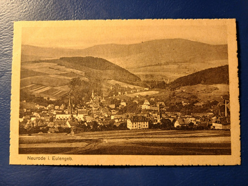 Neurode eulengebirge - ak, im