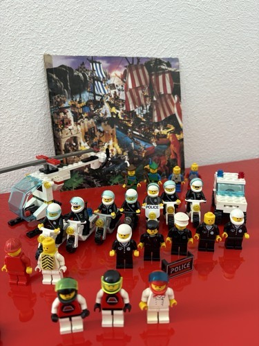 Lego konvolut 90er - konvolut, jahre