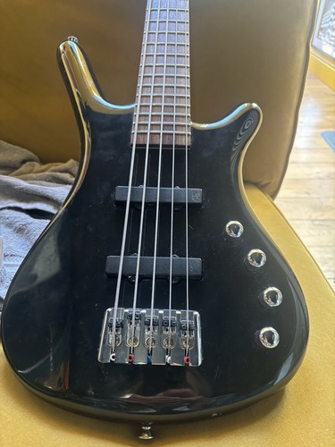 Saiter corvette rock bass - saiter,