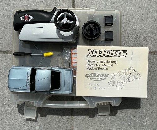 Carson model sport - xmods, 1965
