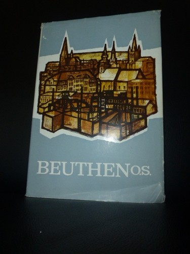 Beuthen ein heimatbuch - beuthen,