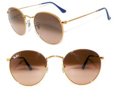 Ray Ban SONNENBRILLE GOLD