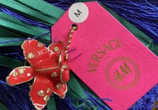 Vintage VERSACE for H&M Ring