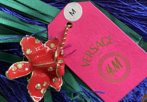 Vintage versace for ring - for, h&m