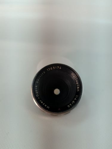 Meyer optik görlitz objektiv - meyer-optik,
