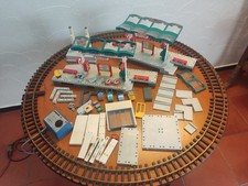 Playmobi Bahnhof Neustadt 4302/4382 Konvolut 