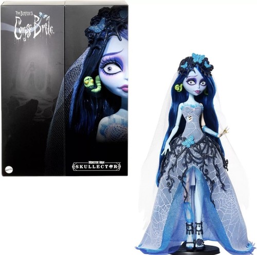 Monster high skullector - monster, skullector-doll