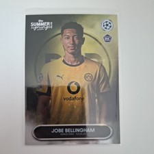 Topps UCC Summer Signings