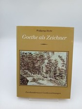 Goethe als zeichner mit 202 - goethe,