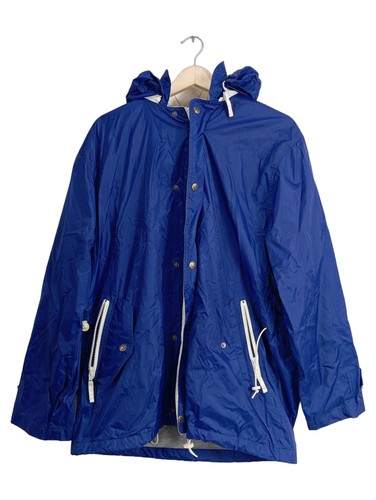Frog regenjacke herren blau - le,