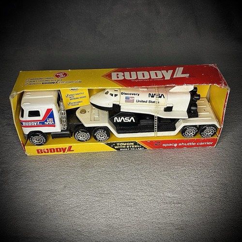 Buddy brute nasa space - buddy,