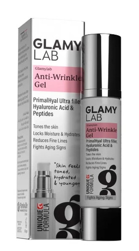 Glamy lab anti - glamy, gel