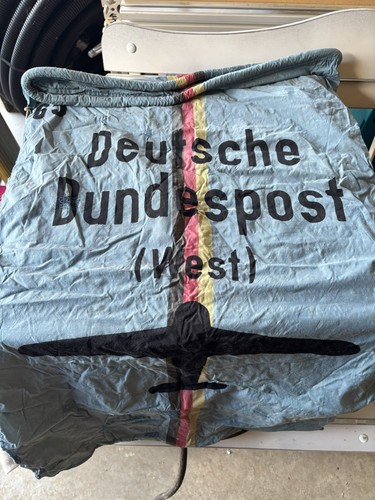 Luftpost postsack postbeutel - luftpost,
