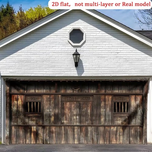 Rustikal scheune tür garage - scheune,