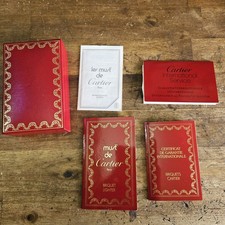 Cartier feuerzeug box - feuerzeug,