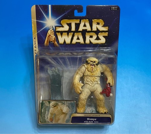 Hasbro star wars wampa cm - hasbro,