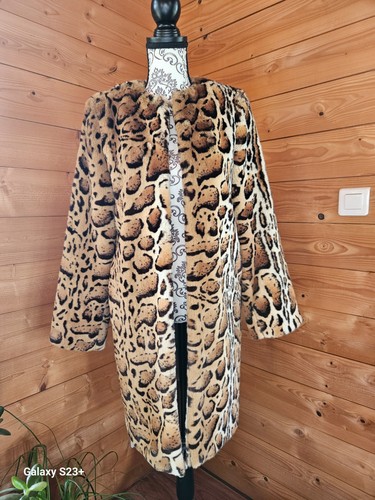 Blumarine mantel leopard - leopard, 🐆