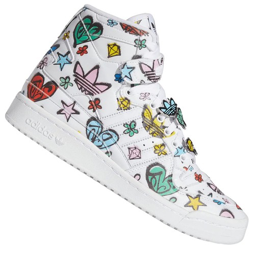 Adidas forum hi top - js,