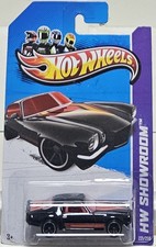 Hot Wheels 2013/221 - Then And