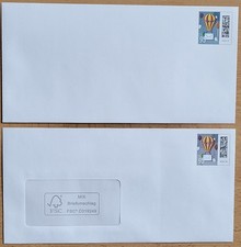 2x Plusbrief Welt der Briefe