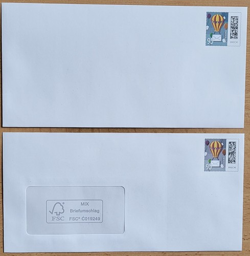 Plusbrief welt der - 2x,