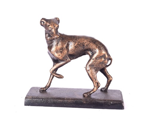 Gusseisen hund eisen - gusseisen,