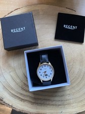 Armbanduhr REGENT Herren 
