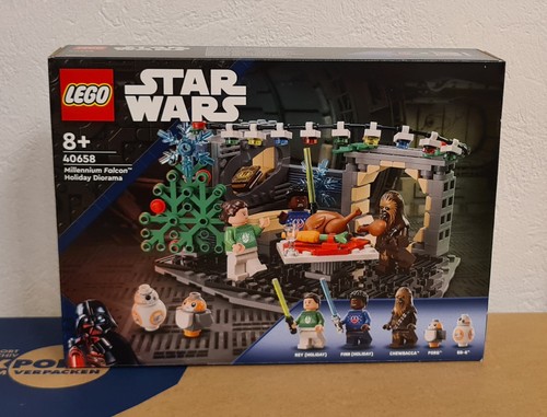 Lego star wars 40658 - lego,