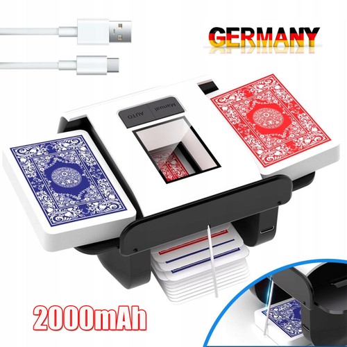 Kartenmischer