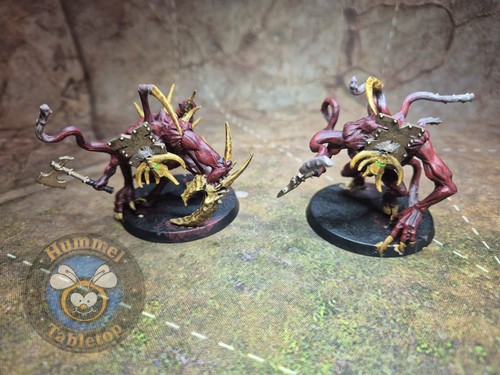 Warhammer 40k world eaters - warhammer,