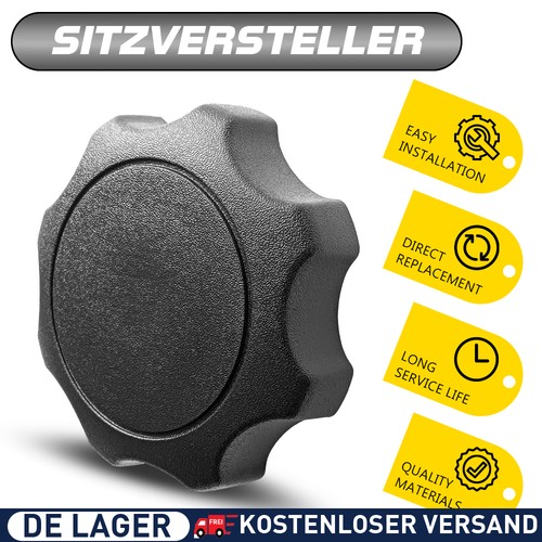 Sitzverstellung vorne