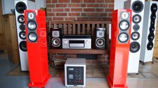 Denon AVR-X4200 + Sony 800 HD