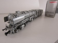 Märklin 37022 schwere Güterzug-Dampflok BR 53.0, Kondenstender, mfx, Sound, OVP!