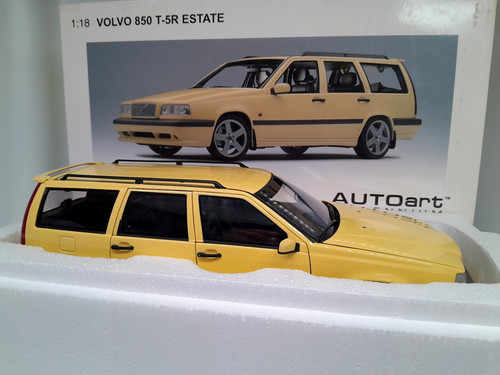 Autoart volvo 850 - volvo, t5r