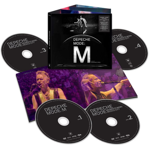 Depeche mode m - depeche, mode:
