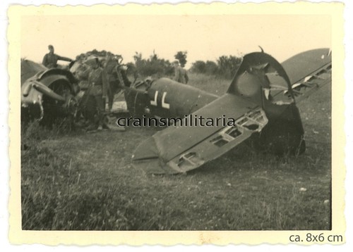 Orig foto luftwaffe flugzeug - orig.,