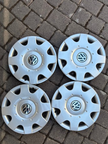 4xoriginale radkappen 16 - vw-radkappen,