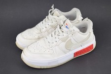 Nike Air Force 1 Fontanka Weiß Beige EU 38 US 7 Airforce DH1290-001 Damen Uni