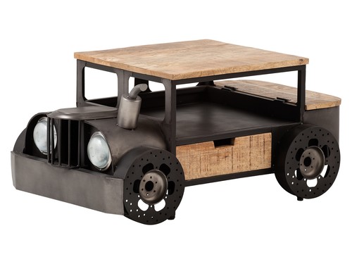 Couchtisch car 102x48x45 - car, ii